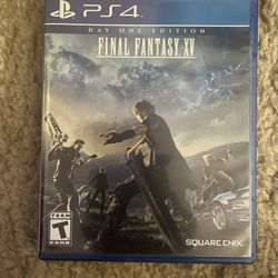 Final Fantasy 15