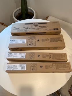 Sharp Toner Cartridges