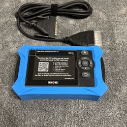 (OBD) Engine Code Reader