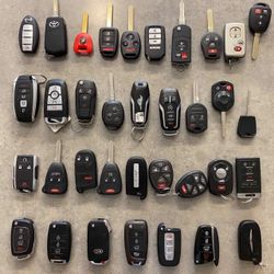 Car Key fob Key Replacement Ford, BMW, Mercedes Benz, Maserati, Bentley, Porsche, Toyota, Dodge, Lexus Volkswagen Honda Hyundai Audi key fob 