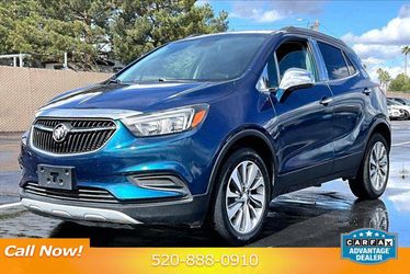 2020 Buick Encore