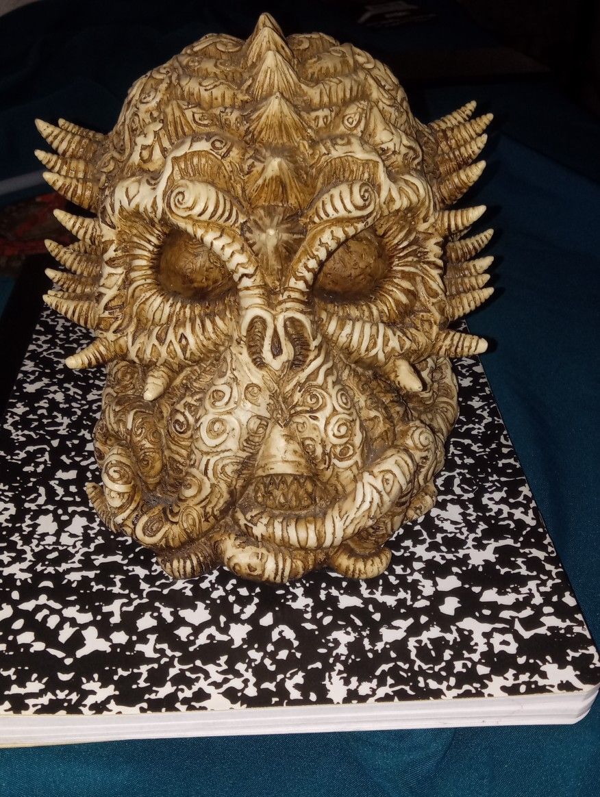 Cthulhu Statue
