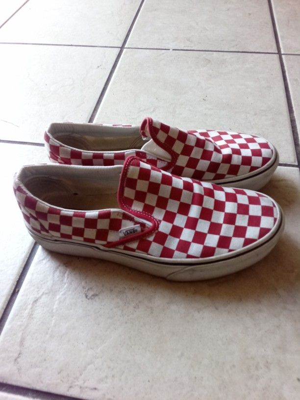 Slip On Vans