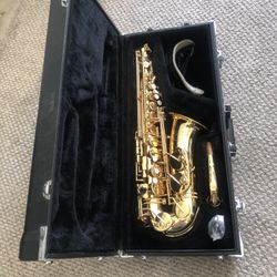 Jupiter Saxophone 