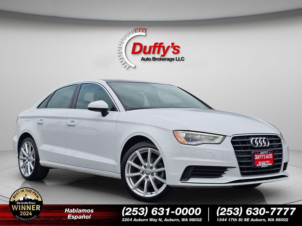 2015 Audi A3