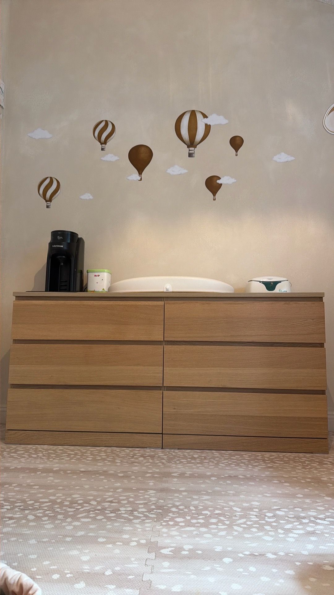 6-drawer dresser
