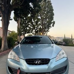 2011 Hyundai Genesis Coupe