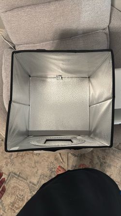 12x12 Light Box
