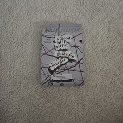 A Good Girls Guide To Murder By Holly Jackson
