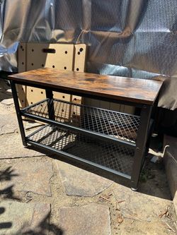 Shoe rack
