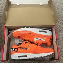 Nike Air max 1 SE “Just Do It”