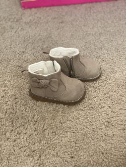BabyGirl Boots From H&M