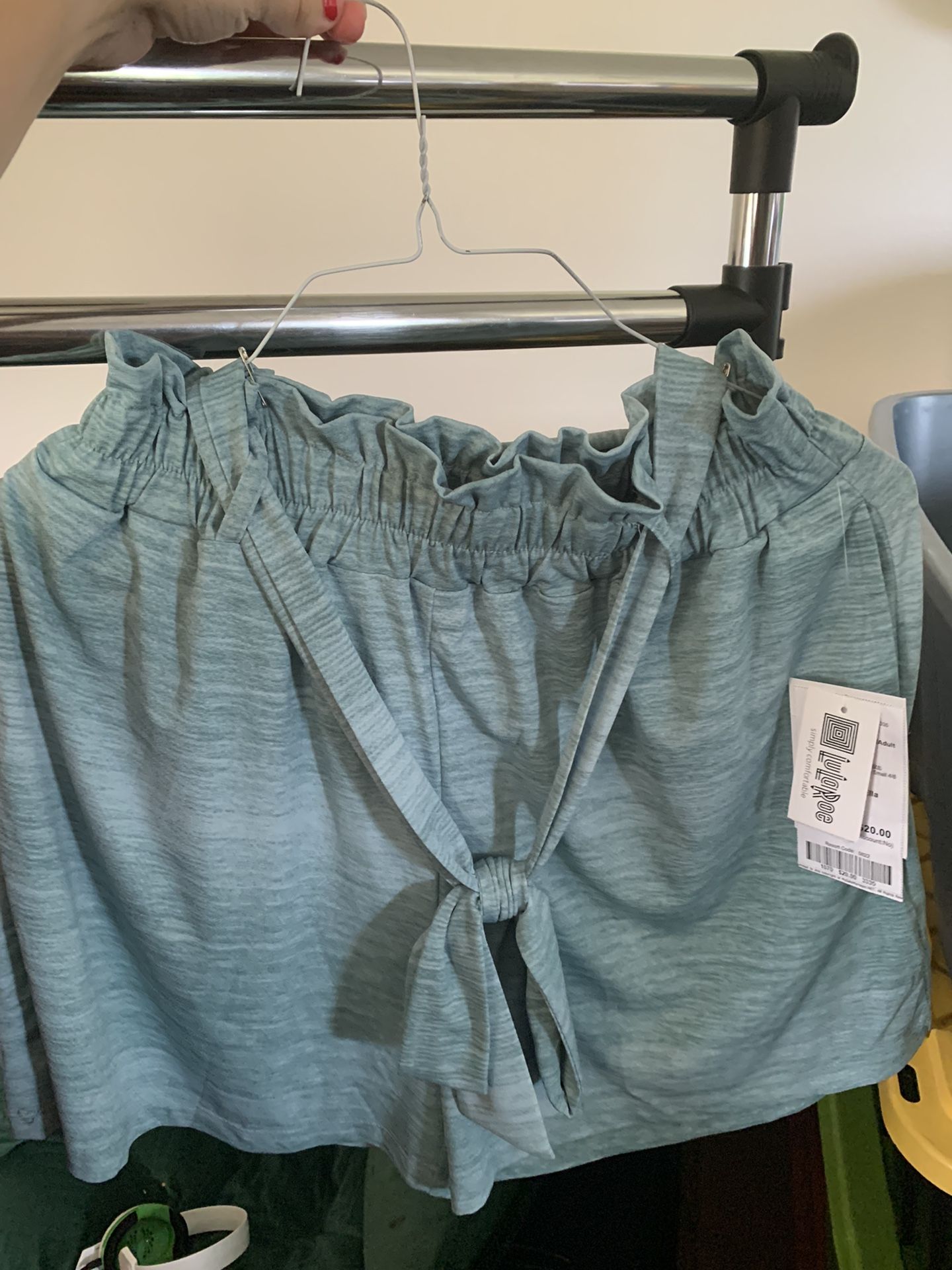 Lularoe Ella Shorts