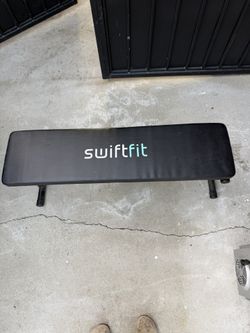 Swiftfit Bench