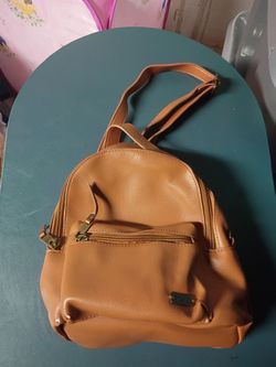 Women's backpack