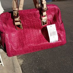 Michael Kors Pink Bag