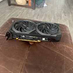 MSI Geforce RTX 3060 Ti Ventus 2X 8G OCV1 LHR