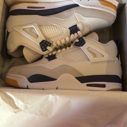 SB Jordon’s 4’s 
