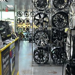 Any Wheel Set $40 Down 