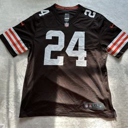 Cleveland Browns Jersey