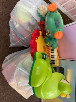 Free kids toys mix