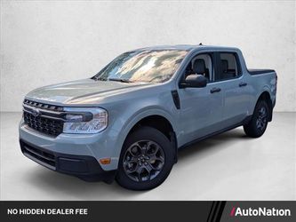 2024 Ford Maverick