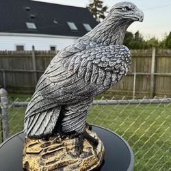 Large Eagle Statue