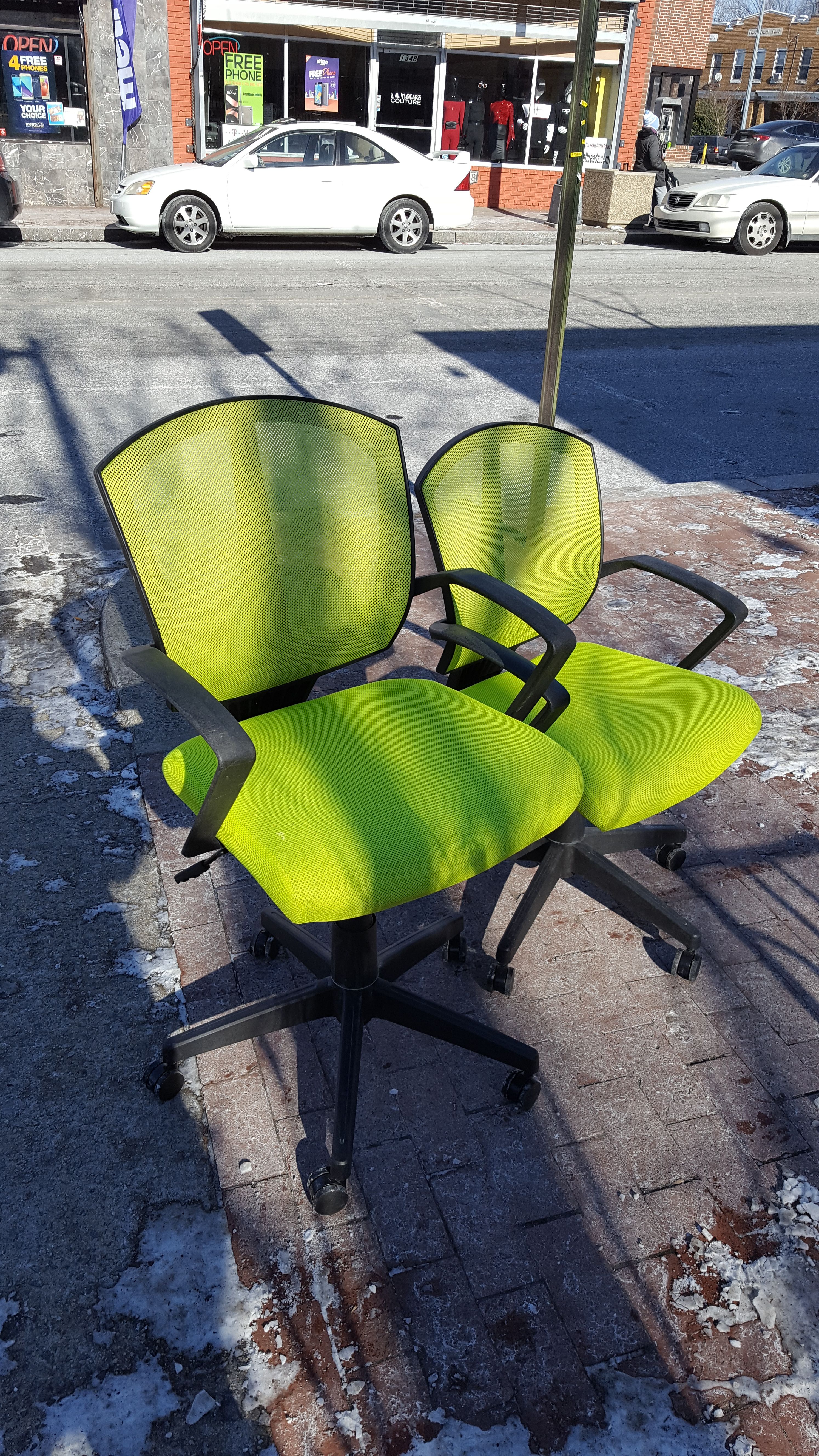 Office Chairs