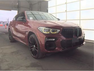 2021 BMW X6