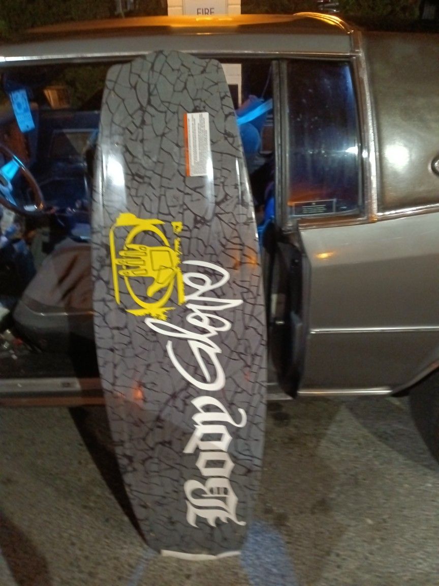 Wakeboard