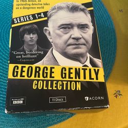 George Gently Collection
