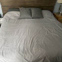 King Size Bed Frame