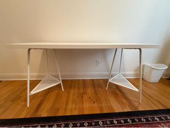 White Desk/Table