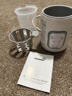GROWNSY Bottle Warmer
