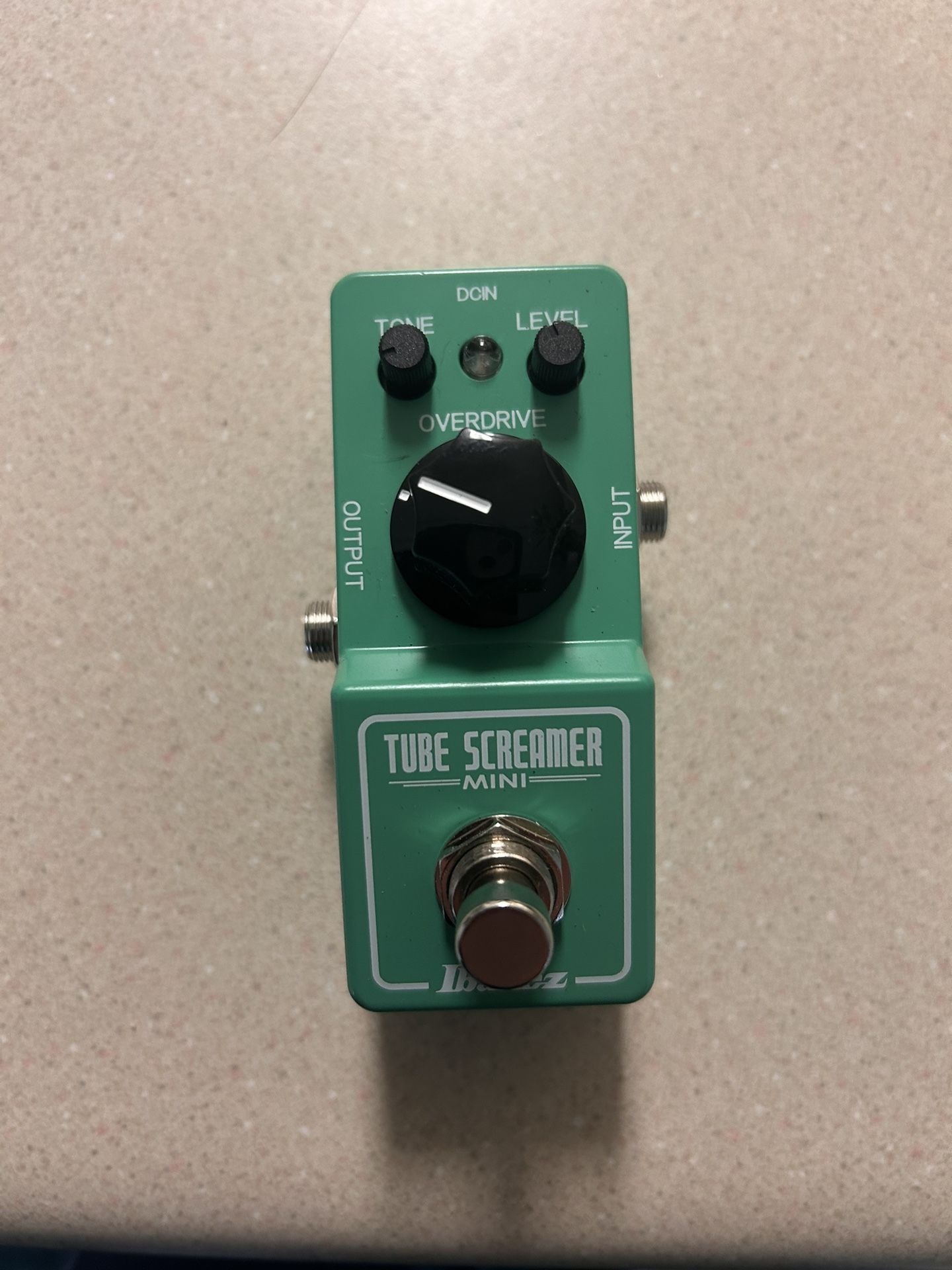 Ibanez Tube Screamer 
