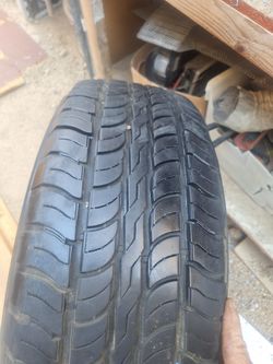 Tires  245 /70 17  