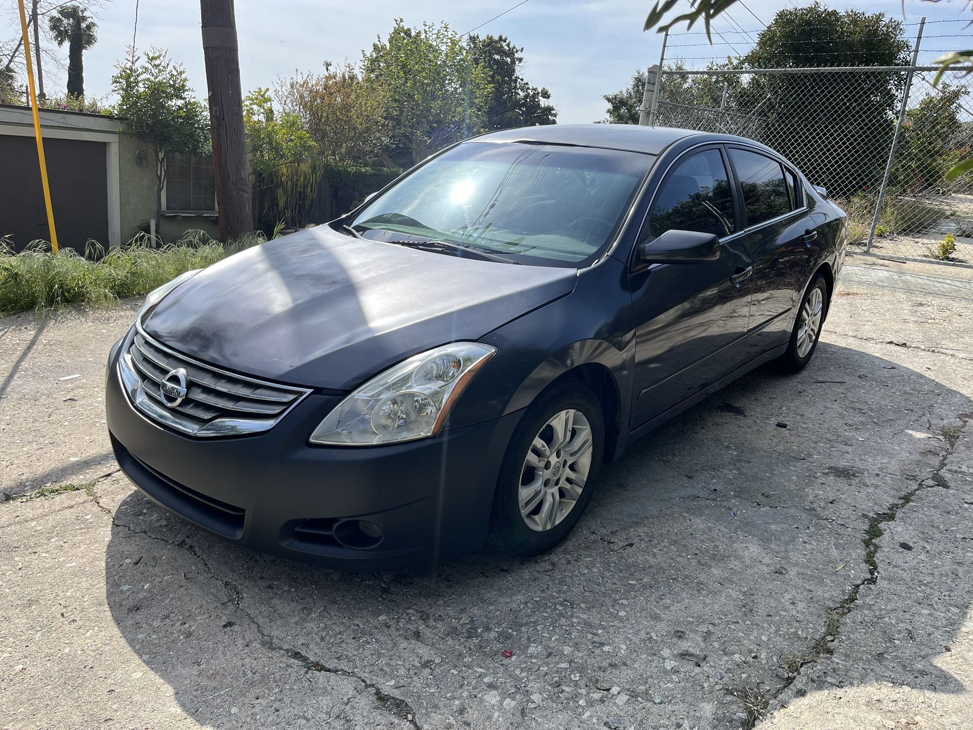 2012 Nissan Altima