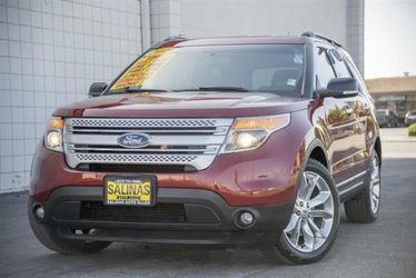 2013 Ford Explorer