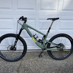 Santa Cruz Bronson CC Large 2021