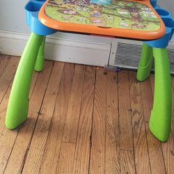 Learning Table 