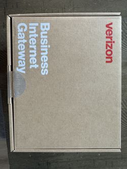 Verizon Business Internet Gateway Router