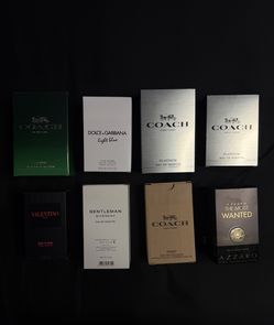 colognes men’s