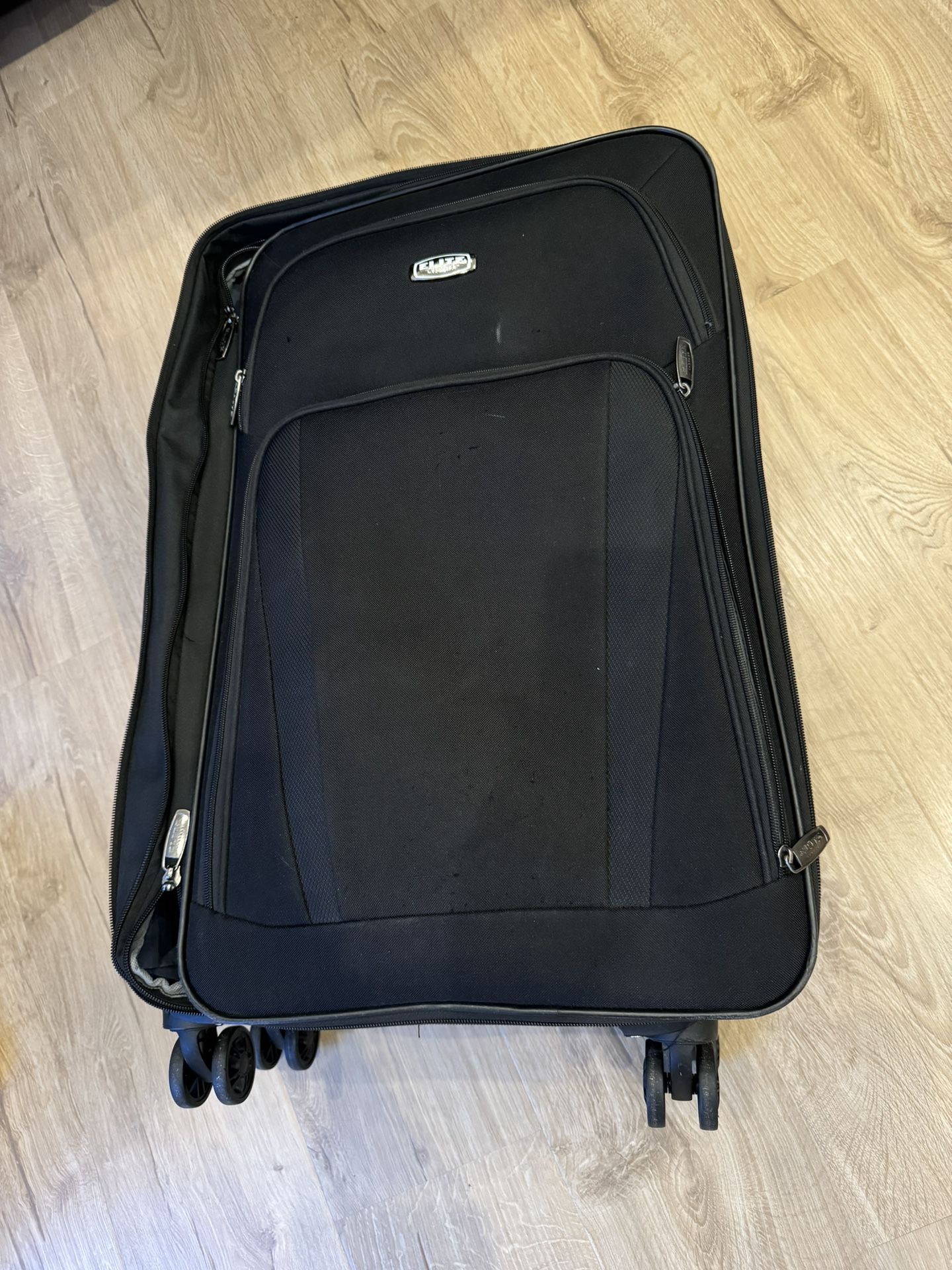 Medium Size Luggage