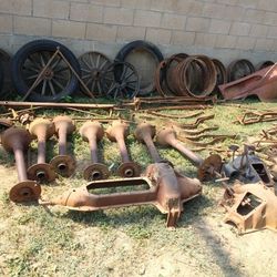 Take All $500 Model T Parts