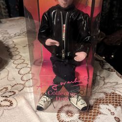 Andy Warhol Doll Collectible