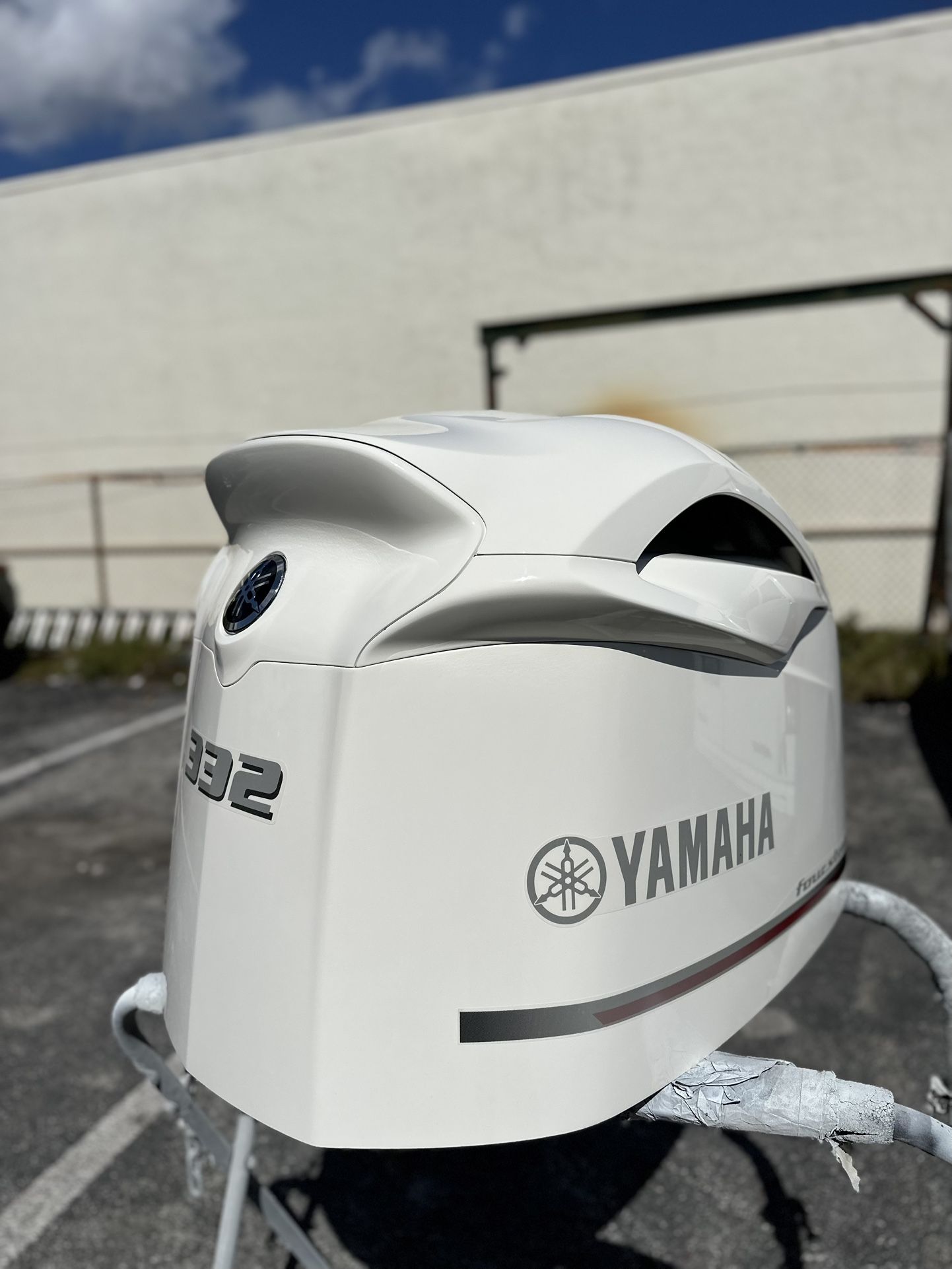 Outboard Cowling And Full Motor Paint for Sale in Miami, FL OfferUp