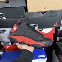 Jordan Bred 13s size 10 VNDS 