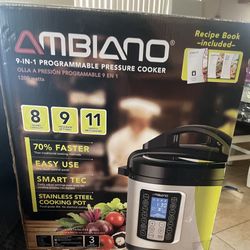 Pressure Cooker
