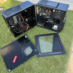 PC Gaming!! Untested!! Both For 60!!