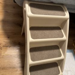 Dog Stair